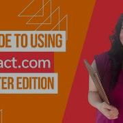A Guide To Using Impact Com Starter Edition