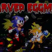 Starved Eggman Sprite Animation Good Ending
