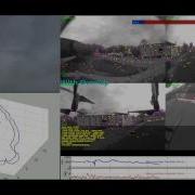 MCPTAM Outdoor Reservoir Quadrotor Flight Non Overlapping FOV Cluster Vs Overlapping FOV Cluster