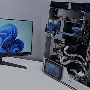 Intel Xeon W9 3475X With Dual RTX 4090 Workstation Build