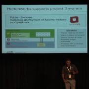 Apache Hadoop On OpenStack