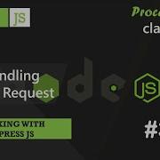 38 API Handling DELETE Request Working With Express JS A Complete NODE JS Course