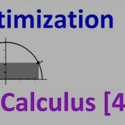 4 5B Optimization AP Calculus