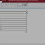 Databases 4 Form Visible Default Resize