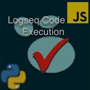 Logseq Python And Javascript Code Execution