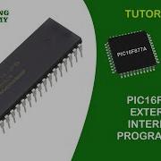 External Interrupt Programming In PIC16F877A Microcontroller