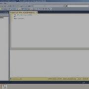 SQL Server 2012 Tutorial 85 How To Check Database Consistency With T SQL
