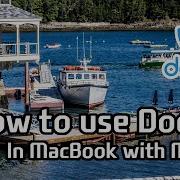 How To Install Docker On Mac And Setup MySQL On It