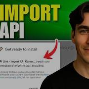 How To Import An API Into Google Sheets Tutorial 2026