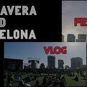 Primavera Sound 2019 Barcelona Vlog Live Music