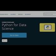 Introduction Python For Data Science IBM Cognitive