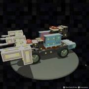 Scraps 1 Почти Block Heroes