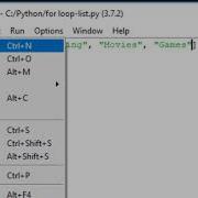 Python Tutorial 6 Intro To For Loops