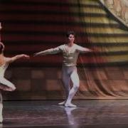 Misty Copeland And Sterling Baca Nutcracker Pas De Deux 2014
