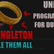 Unity C Programming For Dumb Dummies 6 Singletons And Multiple Scripts