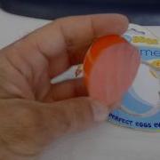 Magic Color Changing Egg Timer RED