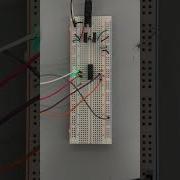 Data Acquisition Lab 5 Two LEDs