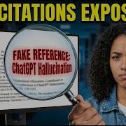 How To Catch Fake ChatGPT References