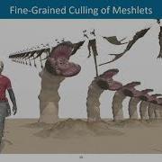 Conservative Meshlet Bounds For Robust Culling Of Skinned Meshes Pacific Graphics 2021
