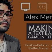 AM Coder How To Make A Text Based Game In Python