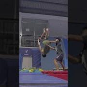 Beginner Learns Backflip In 1 Hour