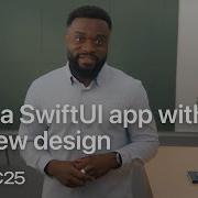 WWDC25 Build A SwiftUI App With The New Design Apple