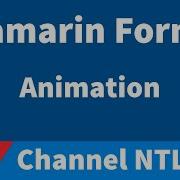 Xamarin Forms Animation
