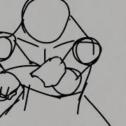 Sakuga Practice Impact Frame