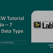 LabVIEW Tutorial 7 String Data Type LabVIEW Programming Beginner