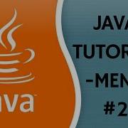 Menu In Java Netbeans Part 2