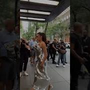 Kristy Scott At NYFW