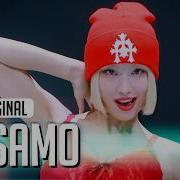 MISAMO 미사모 Identity 4K STUDIO CHOOM ORIGINAL