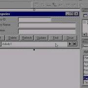 VB6 Accessing Databases ADO Data Control