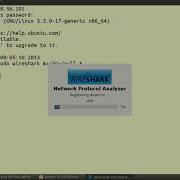 How To Capture Mininet Traffic Using Wireshark