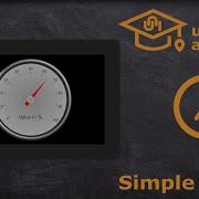 UniTFTDesigner Step By Step To An Indivual Meter