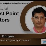 Lec 28 Interest Point Detectors
