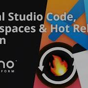 Visual Studio Code Codespaces Plugin For Uno Platform W XAML And C Hot Reload Code Completion