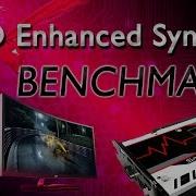 Benchmark A AMD Enhanced Sync