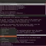 POX OpenFlow Controller Installation