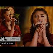 Mümin Sarıkaya Ben Yoruldum Hayat Cover By Gulyora Majidillayeva