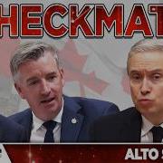 Evidence Found Champagne Broke Ethics Laws Liberals Shutdown Alto Letter Production Order
