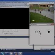 Background Subtraction Using GMM