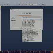 How To Resolve Backend Version Error To Create SQL Server Tables SSMS Backend Version Error