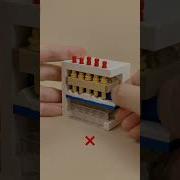HOW DOES A PIN TUMBLER LOCK WORK Lego Legomoc Legoideas Lock Legobuild Satisfying