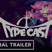 Typecast Official Announcement Trailer