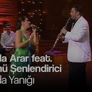 Funda Arar Feat Hüsnü Şenlendirici Sevda Yanığı Sarı Sıcak