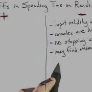 Tradeoffs In Random Testing 2 Software Testing