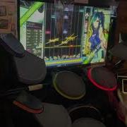 GITADORA CYCLONICxSTORM MASTER Drum