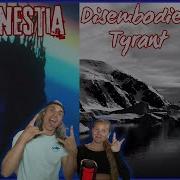 Synestia Disembodied Tyrant Death Empress Winter
