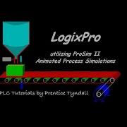LogixPro Simulation Silo Exercise 1